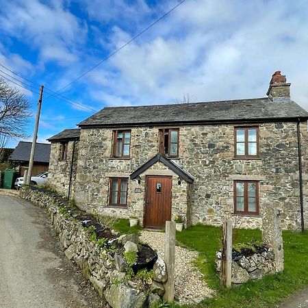 The Old Post House - Historic Dartmoor Home Тависток Экстерьер фото