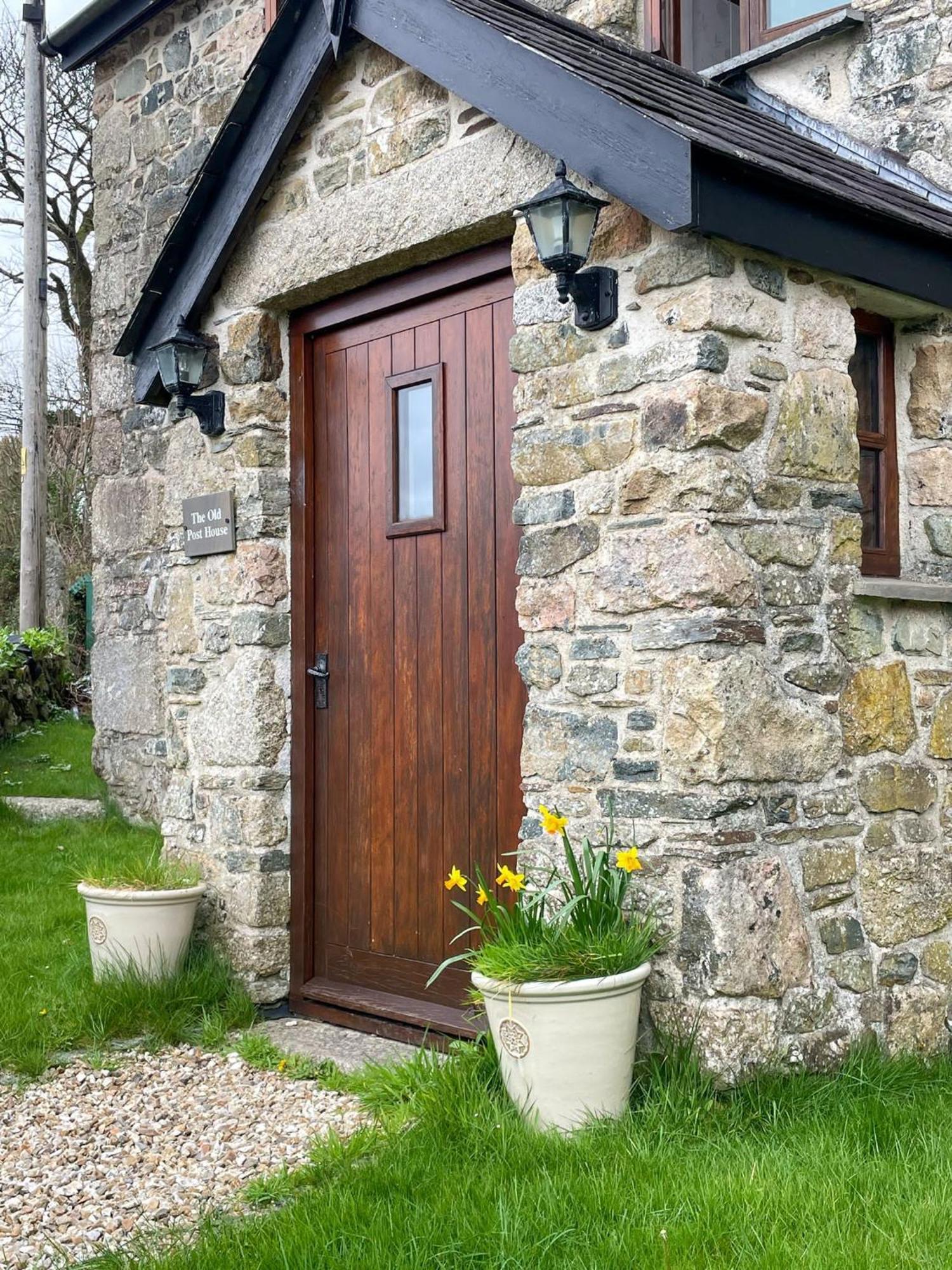The Old Post House - Historic Dartmoor Home Тависток Экстерьер фото
